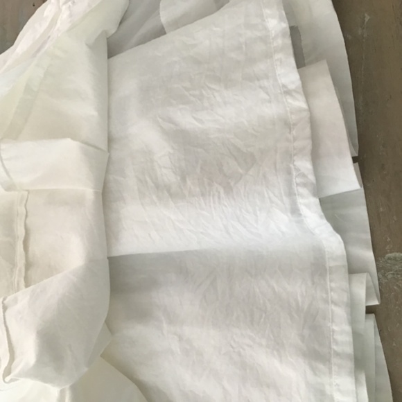 Ralph Lauren white summer dress - Picture 6 of 8